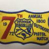 1972 GR&GC Patch